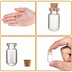 Glas Perle Behälter&nbsp;X-CON-Q017