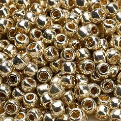 Toho 3/0 runde Perlen&nbsp;X-SEED-TR03-PF0558