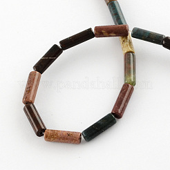 Naturali indian agata fili di perline&nbsp;X-G-R181-03