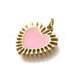 Dijes de esmalte de acero inoxidable 304&nbsp;STAS-R153-08G-01