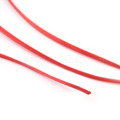 Filo di cristallo elastico piatto&nbsp;EW-S001-01