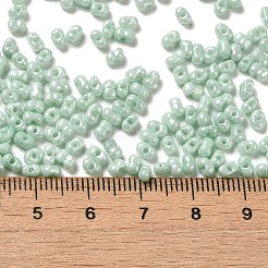 Runde Saatperlen&nbsp;SEED-K009-02A-04