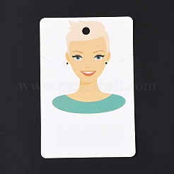 Schede video carta orecchino&nbsp;DIY-B061-04E