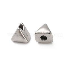 304 Edelstahlperlen&nbsp;STAS-D204-08P