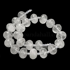 Natur gemischten Edelsteinperlen Stränge&nbsp;G-L642-I01-18x13mm