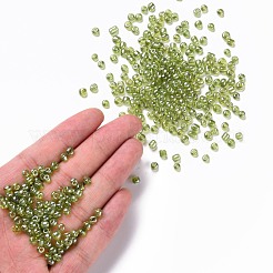 Perline semi di vetro&nbsp;SEED-US0003-4mm-104