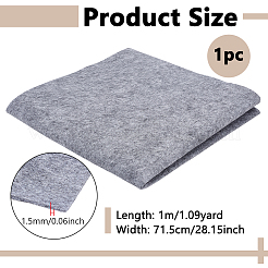 Wollfilzmatte&nbsp;AJEW-WH0819-015B