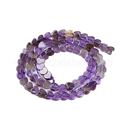 Natürlichen Amethyst Perlen Stränge&nbsp;G-M403-A13-02