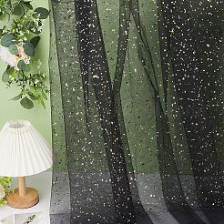 3 Yards Polyester-Gazestoff&nbsp;DIY-HY0001-47C