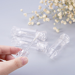 Transparente kleine Plastikflaschen&nbsp;MRMJ-BC0001-08