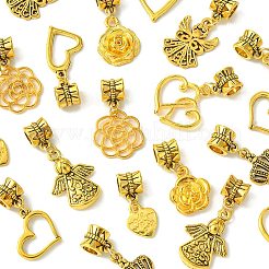 Pendentifs en alliage&nbsp;PALLOY-FS00012
