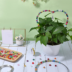 Kits para hacer soportes para plantas de diy&nbsp;DIY-SC0033-45