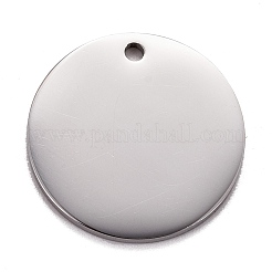 Colgantes de acero inoxidable que no se deslustran&nbsp;STAS-G252-07P
