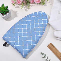 Handbügelbrett aus Polyester und Schwamm&nbsp;AJEW-CN0006-30A