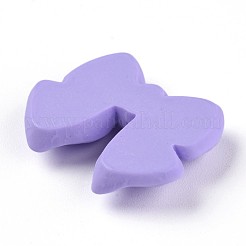 Cabochons della resina piatto tondo&nbsp;RESI-CJC0001-56C