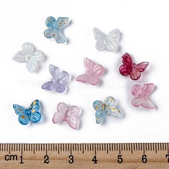 Transparente Glas Anhänger / charms&nbsp;GLAA-T016-23