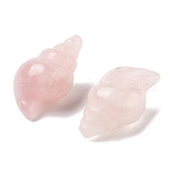 Statuette intagliate con pietre preziose naturali e sintetiche&nbsp;DJEW-L023-H