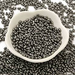 Perline di vetro opaco&nbsp;SEED-K009-06B-02