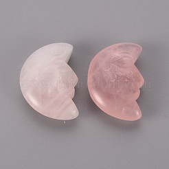 Naturale perle di quarzo rosa&nbsp;G-T132-029