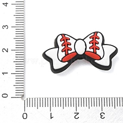 Sport-Silikonperlen&nbsp;SL-CBAF318-E03