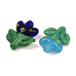 Manuell Murano Glas Perlen&nbsp;LAMP-S070-04A