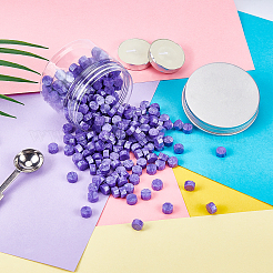 Siegelwachspartikel-Kits für Retro-Siegelstempel&nbsp;DIY-CP0003-50K