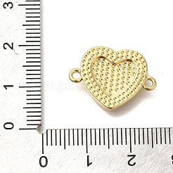 Verbindungsanhänger aus Messing mit Zahnstangenbeschichtung&nbsp;KK-P287-55G