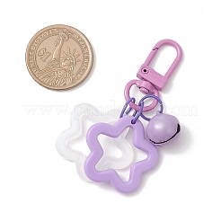 5 Stück Acryl-Anhängerdekorationen&nbsp;HJEW-JM03860
