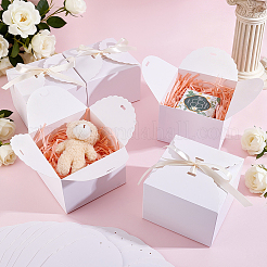 30 Satz quadratische Geschenkboxen aus Papier&nbsp;CON-PH0003-47