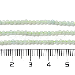 Naturali verde opale perle fili&nbsp;G-Z035-A02-01D