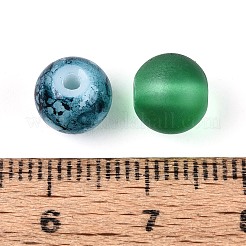 360 Stück 24-farbiges Set aus galvanisierten&nbsp;GLAA-T030-08D