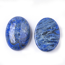 Natürliche Kräusel-Jaspis-Cabochons&nbsp;X-G-S346-04A