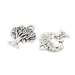 Pendentifs en alliage de style tibétain&nbsp;FIND-L022-10AS