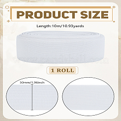 10m flaches elastisches Gummiband&nbsp;EC-LP0001-03B