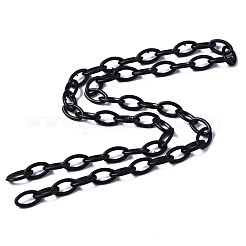 Chaînes de câble acryliques opaques faites à la main&nbsp;KY-N014-001A