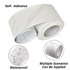 Adesivo in pvc impermeabile e anti-umidità&nbsp;DIY-WH20002-641C
