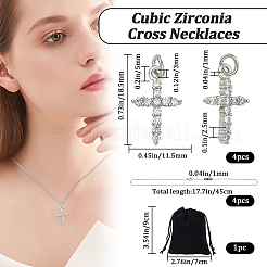 Kit per realizzare collane&nbsp;DIY-BBC0002-24B