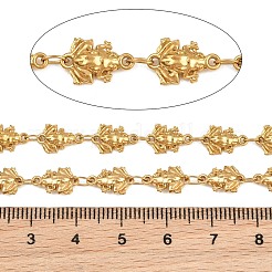 5 m lange Froschgliederketten aus Edelstahl 304&nbsp;SA-CBA7953-12G