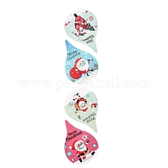 Weihnachtsthema tränenrolle sticker&nbsp;DIY-B031-01