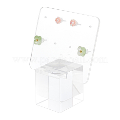 PH PandaHall Lot De 4 Pcs Boucle D'oreille Supports D