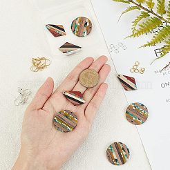 Kit fai da te per orecchini pendenti&nbsp;DIY-OC0005-96