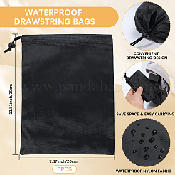 Bolsas de embalaje de nailon&nbsp;LS-ABAG-WH20015-07C