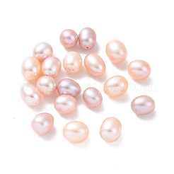 Culture des perles perles d'eau douce naturelles&nbsp;PEAR-P003-47