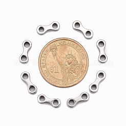 Barres d'espacement de billes en acier inoxydable 201 résistantes au ternissement&nbsp;X-STAS-R064-41