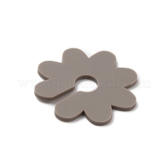 Silikon Weinglas Charms&nbsp;AJEW-WH0368-27B