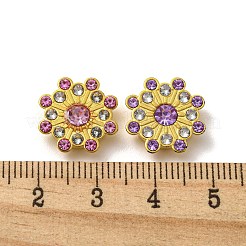 Cabochon di strass acrilici&nbsp;FIND-C054-04G