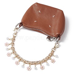 Manici per borsa a catena di ferro&nbsp;AJEW-BA00165-03