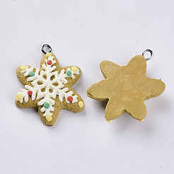 Handmade Fimo Anhänger&nbsp;X-CLAY-S093-28