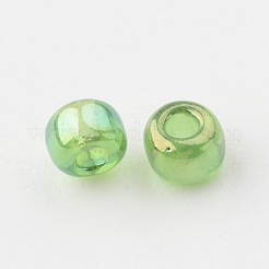 (servizio di reimballaggio disponibile) perline di vetro rotonde&nbsp;SEED-C016-3mm-167