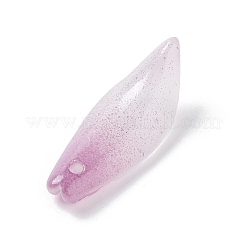 Zweifarbige Glasanhänger&nbsp;GLAA-A011-17C